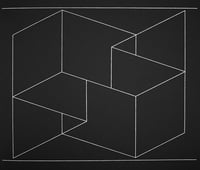 Image 2 of Josef Albers: Poems and Drawings