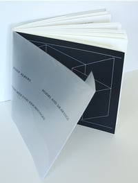 Image 3 of Josef Albers: Poems and Drawings