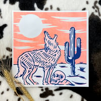 Image 1 of Howlin' Coyote