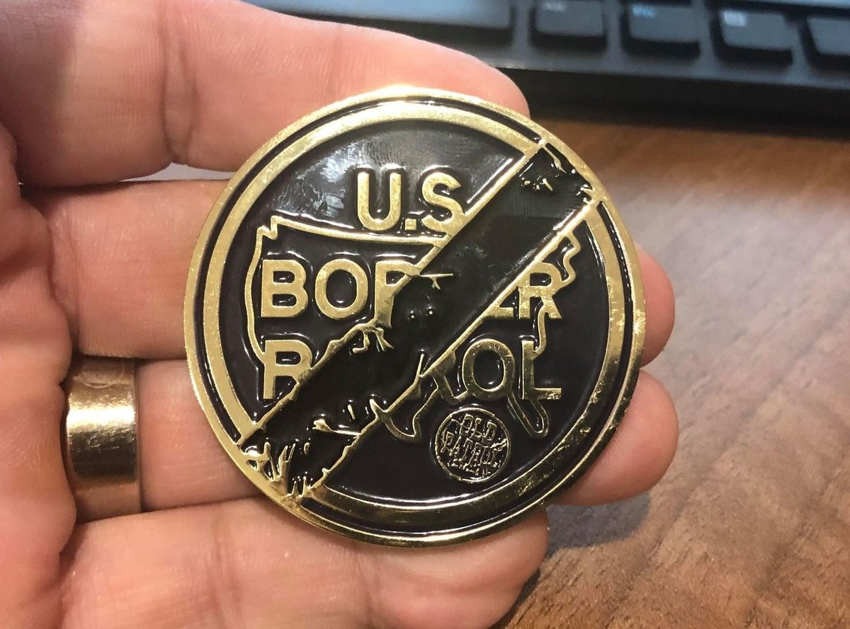 Image of POLICE WEEK 2021 ~ COMMEMORATIVE COIN