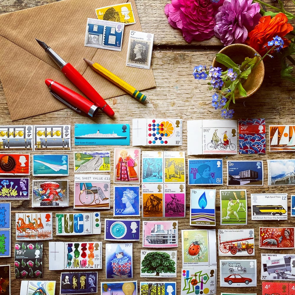 Image of 5ftinf Greetings Cards - Set 3