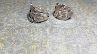 Image 2 of Viking Rose Ring
