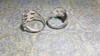 Image 3 of Viking Rose Ring