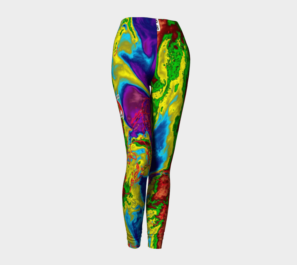 TOTAL PRECIPITABLE WATER LEGGINGS