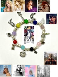 Taylor Swift Eras Tour Bracelet!