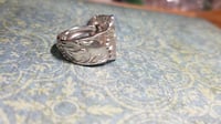 Image 4 of OOAK Floral Ring