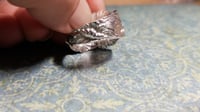 Image 5 of OOAK Floral Ring