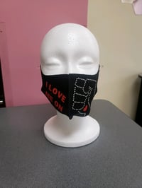 Image 1 of ILMOP Mask 