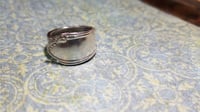 Image 3 of Delicate Leaves Ring