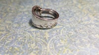 Image 4 of Delicate Leaves Ring
