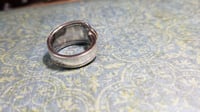 Image 5 of Delicate Leaves Ring