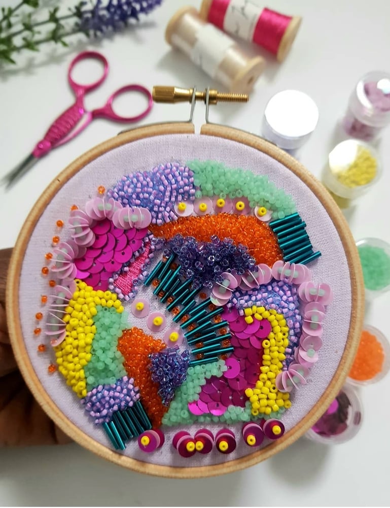 Image of Online Beading Workshop