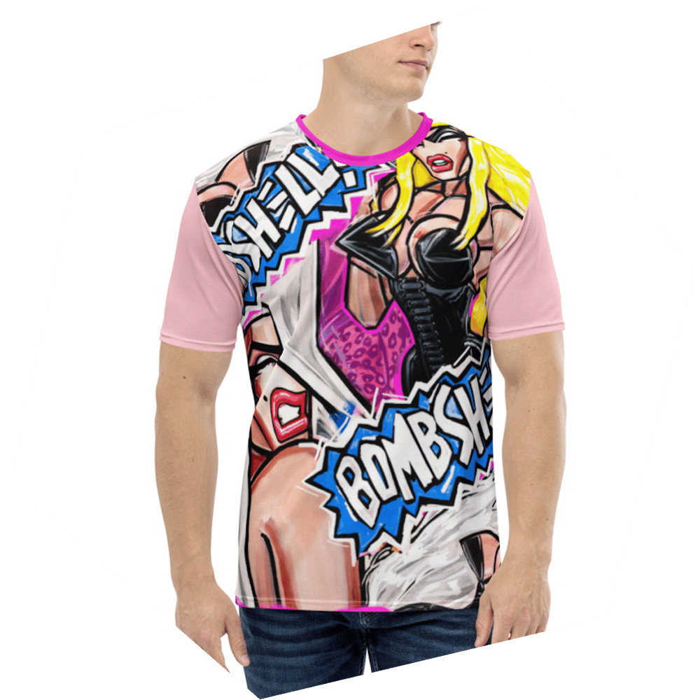 Bombshell Tshirt