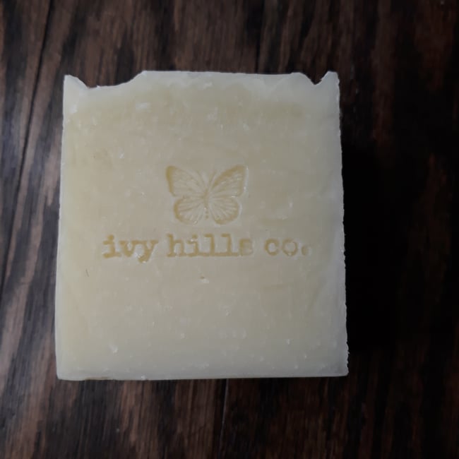 Neroli + Olive Oil Soap