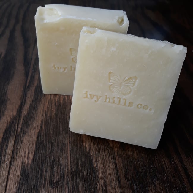 Neroli + Olive Oil Soap