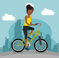 ATL Learn To Ride A Bike - Group Workshop SATURDAYS       10A-12P