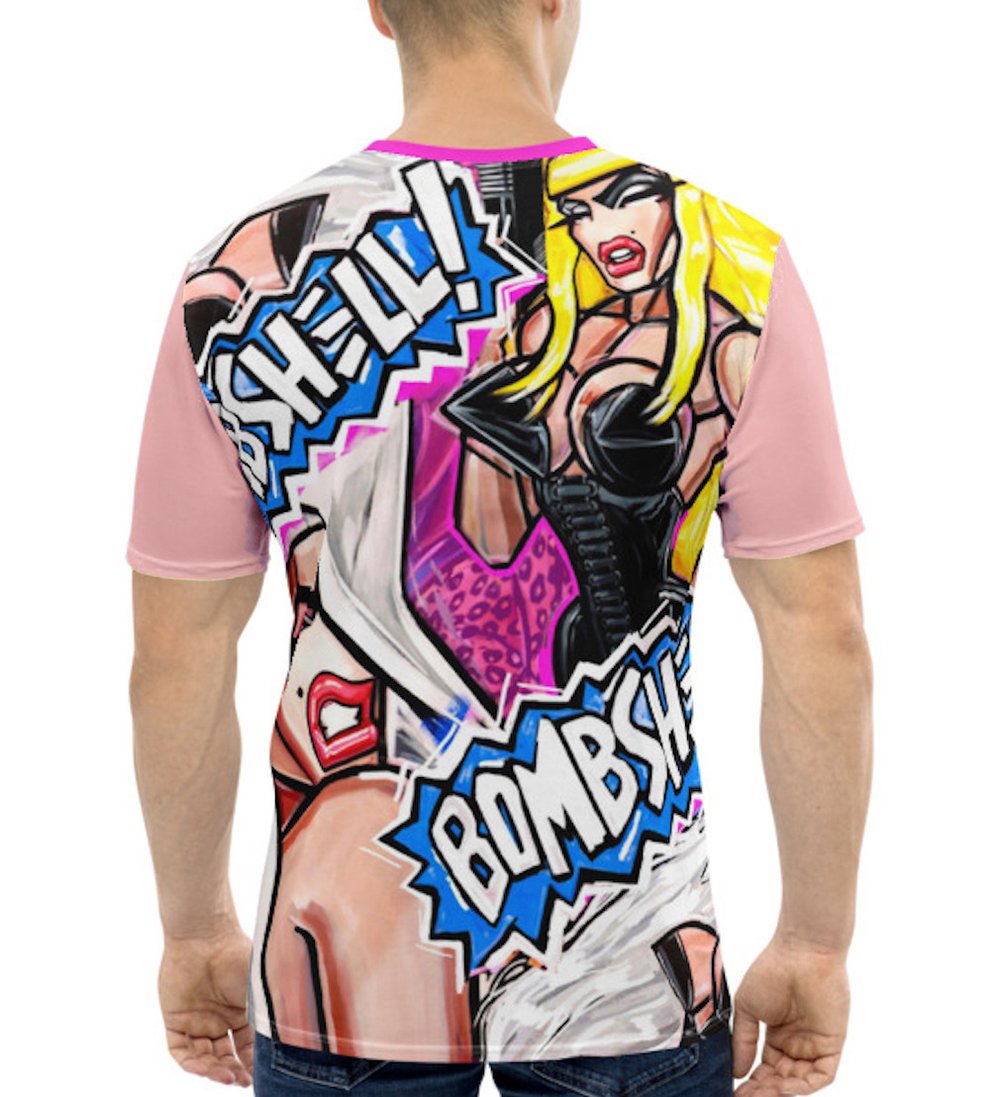 Bombshell Tshirt