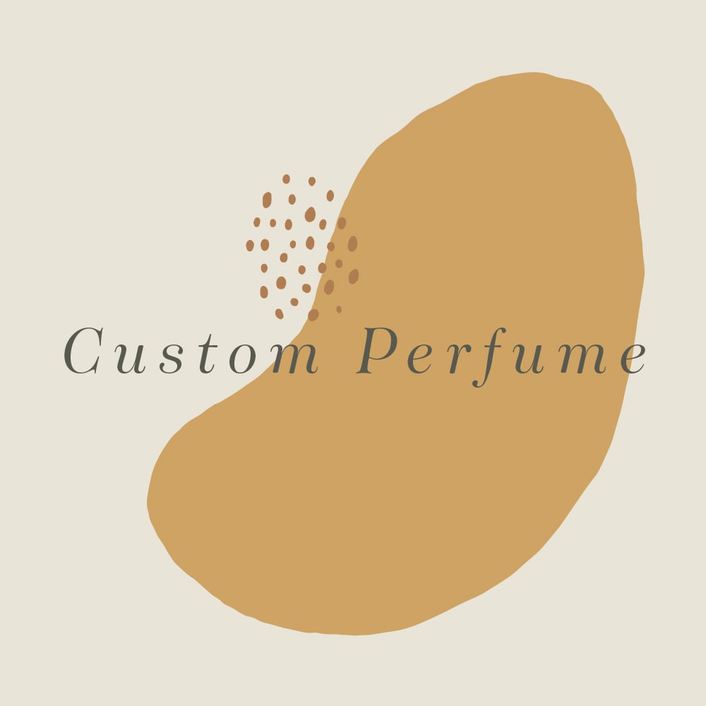 Image of Custom Perfume