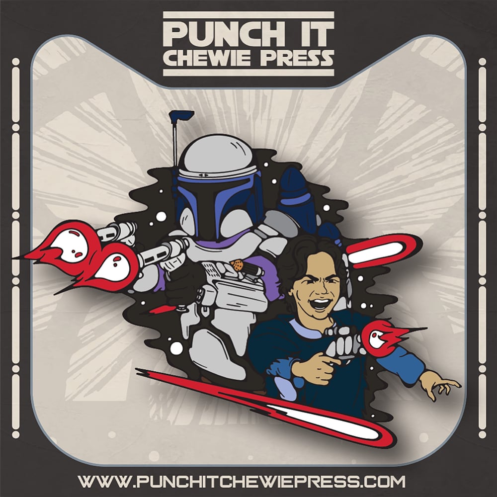 Jango & Boba