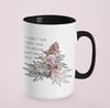 I can't talk right now I'm doing pot head shit coffee mug, weed mug, 15oz dishwasher safe