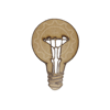 Lightbulb Creative Substrate