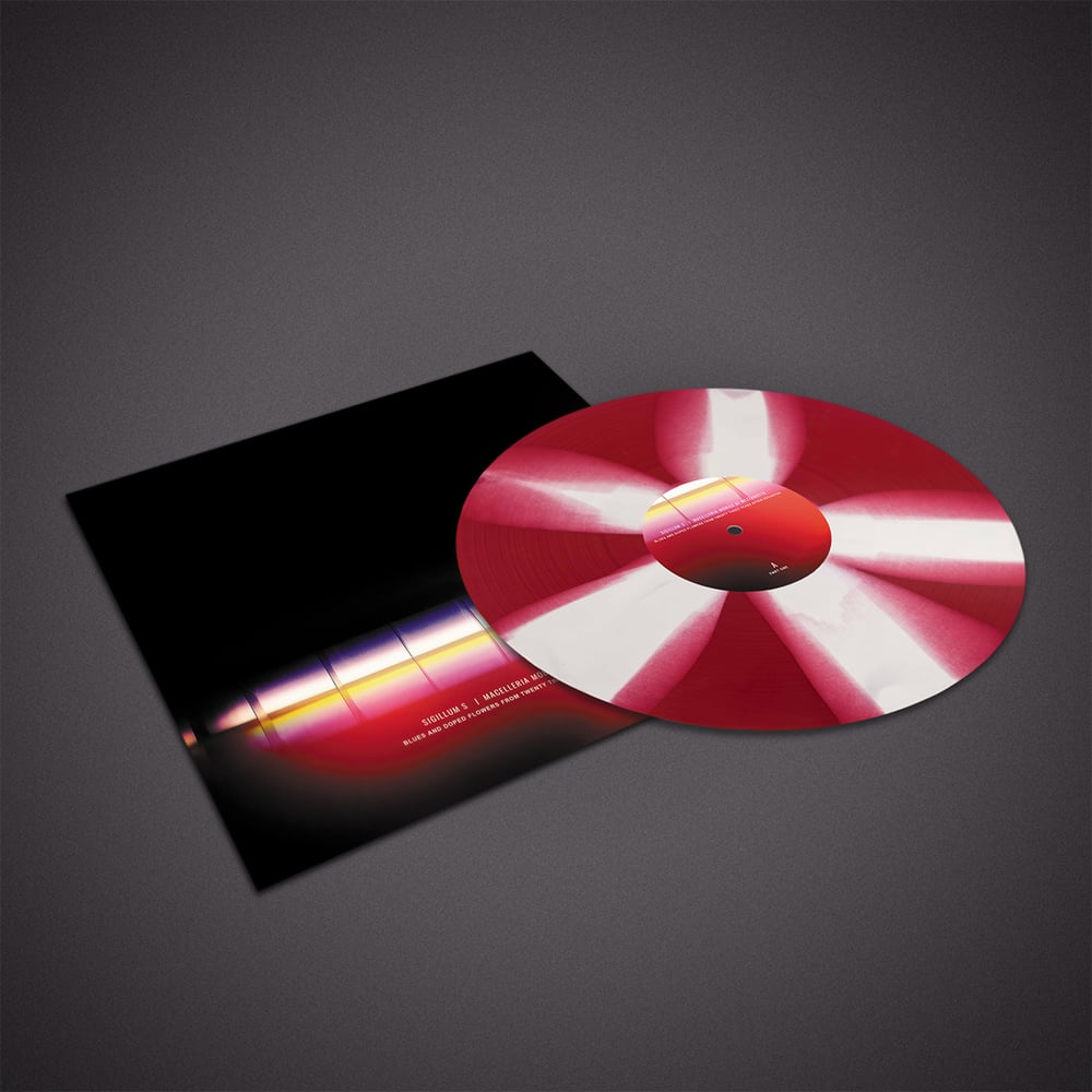 Sigillum S | Macelleria Mobile di Mezzanotte - Blues and Doped Flowers from Twenty... -LP | LIMITED 