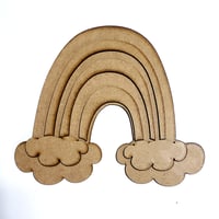 Image 1 of Rainbow MDF Build-able