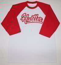 Hustler Baseball Tee XL