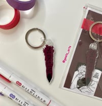 Sukuna keychain