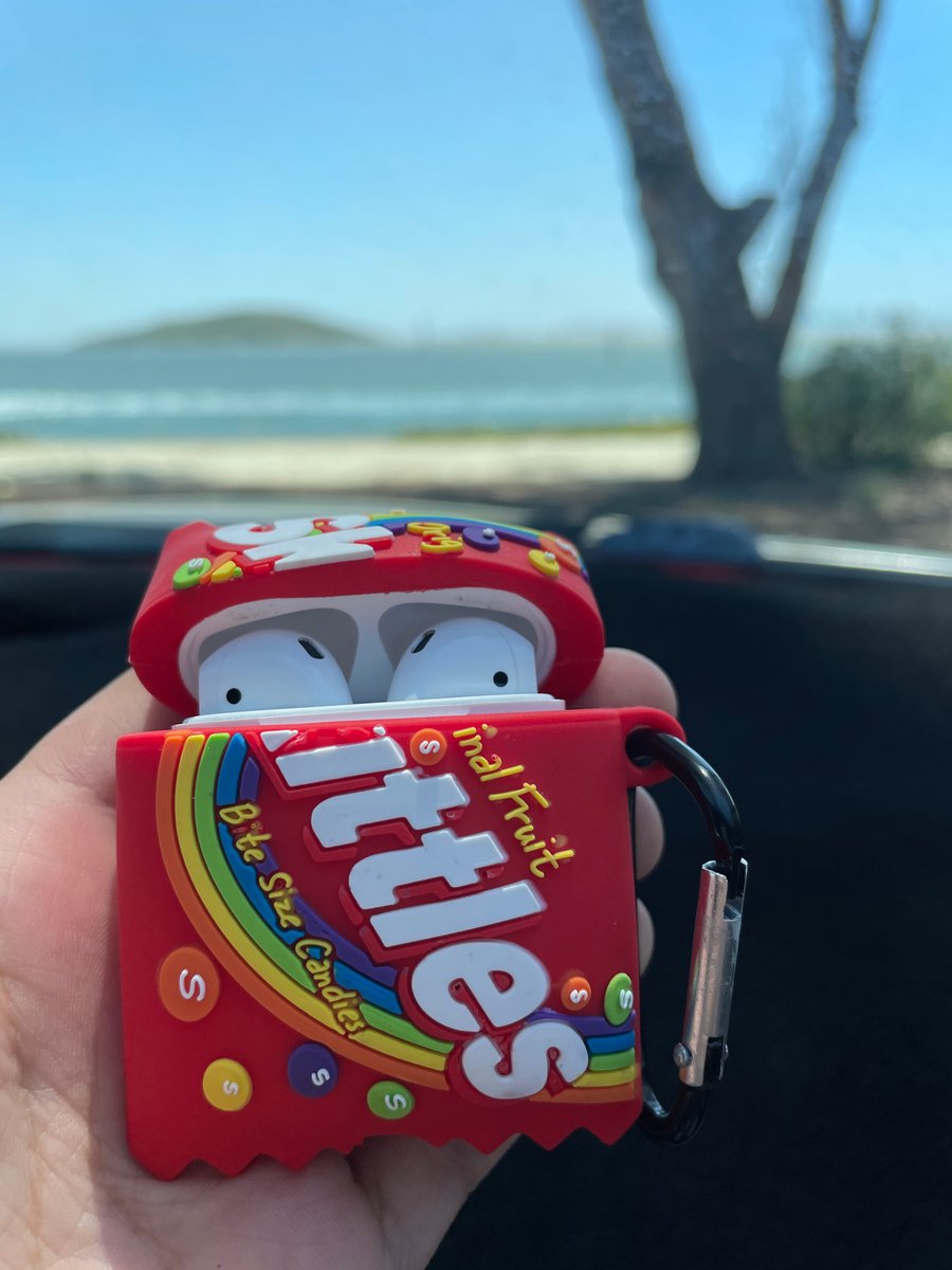 Air Pods Cases 2 Bluey’s Fashion