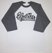 Hustler Baseball Tee (Large)