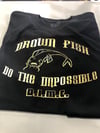 DIMC “Drown Fish” tee