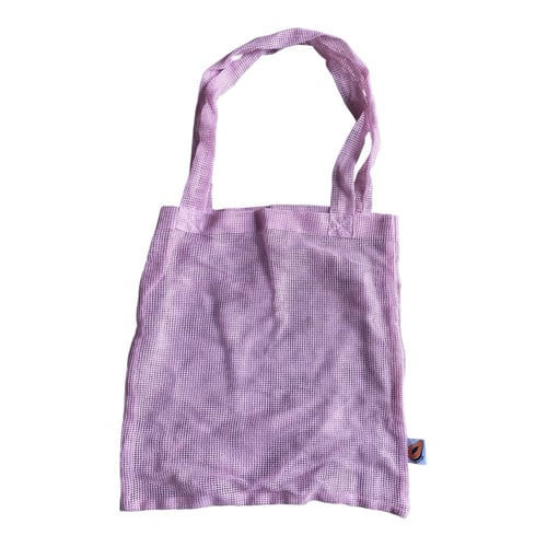 Image of Everday Tote Bag in Mauve