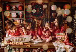 Image of Christmas Mini Sessions-Day 3