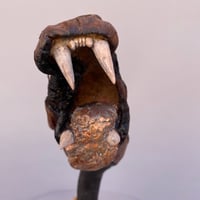 Image 3 of Jaguar - ceremonial staff