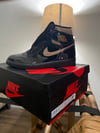 Air Jordan patent leather 1’s