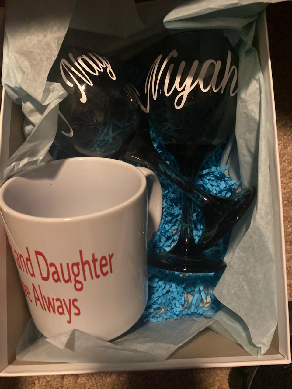 Image of Wine glass sets