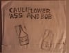 Cauliflower Ass and Bob- Songs in the key of drunk...The wretchedest Hits of... CD