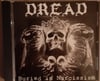 Dread- s/t CD