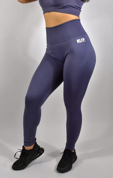 Image of VICTORIA LEGGINGS GREY 