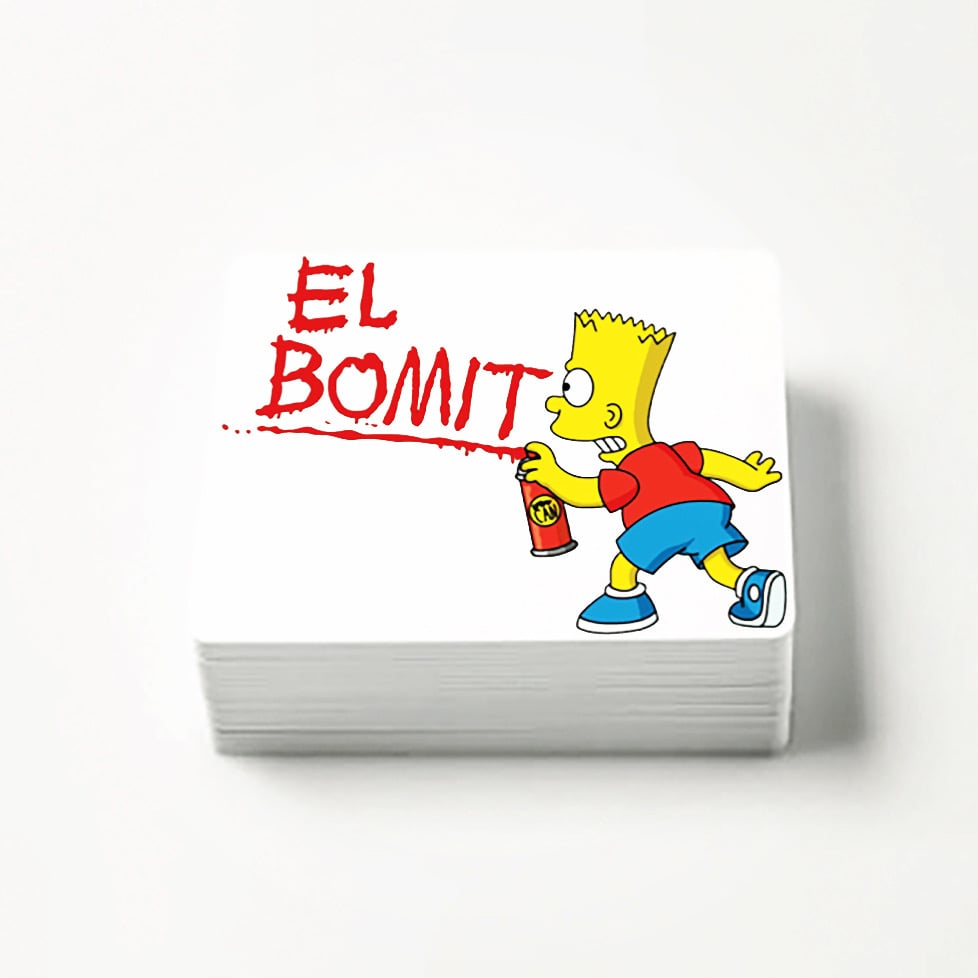 Bomit “El Barto”