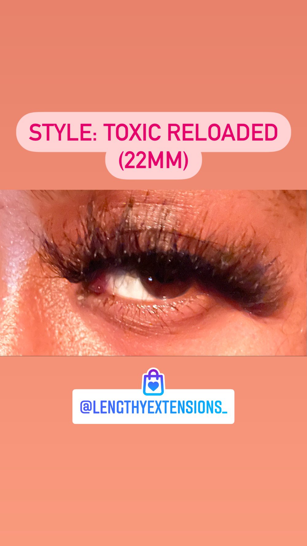 Image of Toxic Reloaded (22mm)