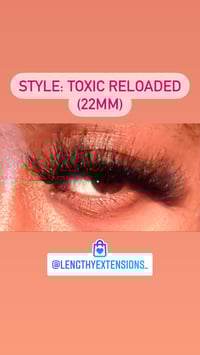 Image 2 of Toxic Reloaded (22mm)