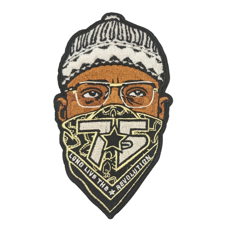 Image of Cabral 75 Patch