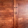 Double Farmhouse Door