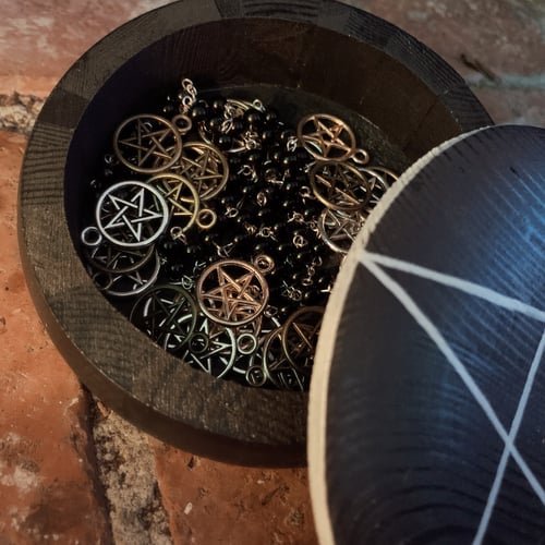 Image of Pentacle Storage Bowl