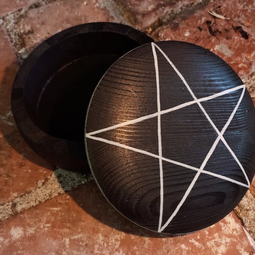 Image of Pentacle Storage Bowl