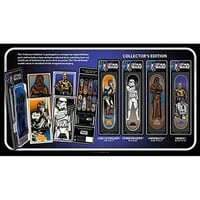 Image 3 of Star Wars x Santa Cruz Skateboards Collection Darth Vader Princess Leia Han Solo Boba Fett 