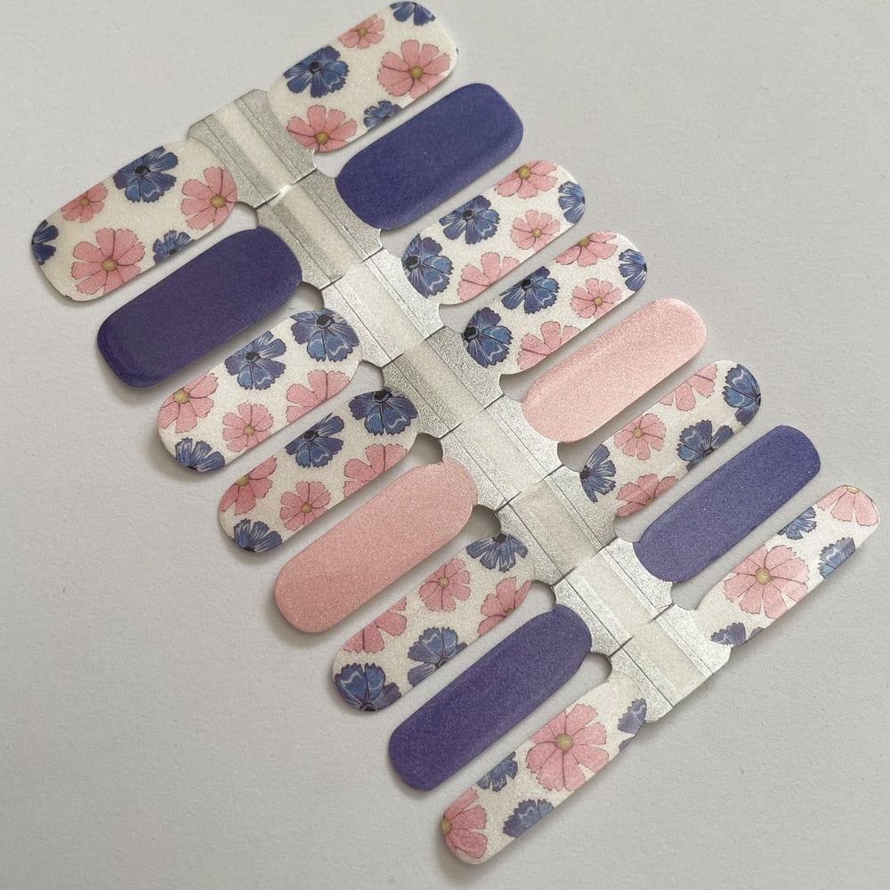 Mikayla Nail Polish Strip