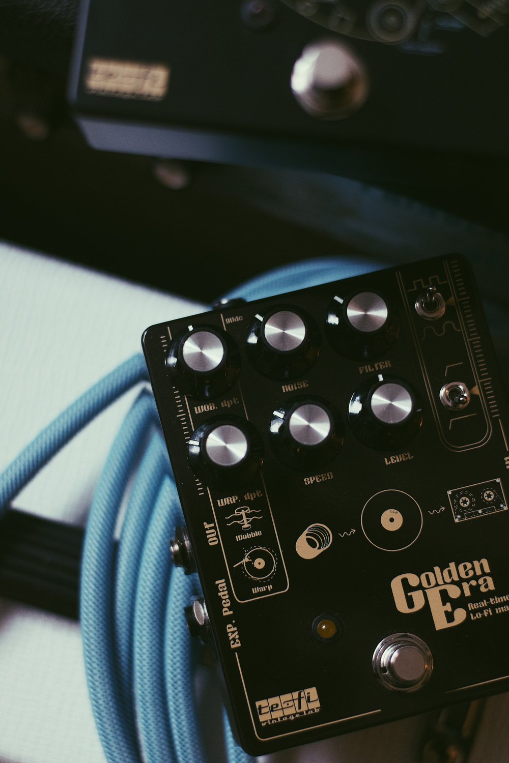 Image of TEFI Vintage Labs Golden Era Real-Time LoFi Machine